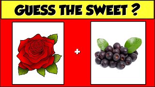 Guess the Sweets from Emoji Challenge | Hindi Paheliyan | Riddles in Hindi | Queddle