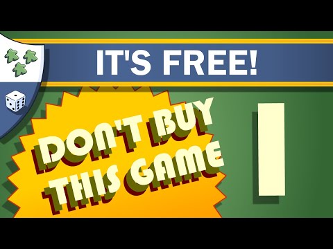 Don't Buy This Game: Episode 1 - Nights Around a Table