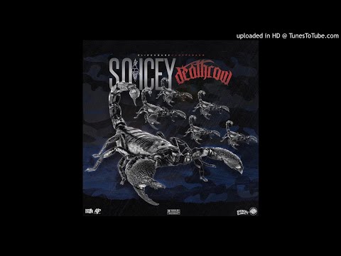 Mckvlly x Erk Escobar x Jumpman Joey 23 - Scorp Tan Fenni