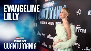 Evangeline Lilly On The Family Dynamic In Ant-Man and The Wasp: Quantumania