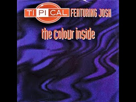 Ti.Pi.Cal. Feat. Josh - The Colour Inside (Extended Mix)