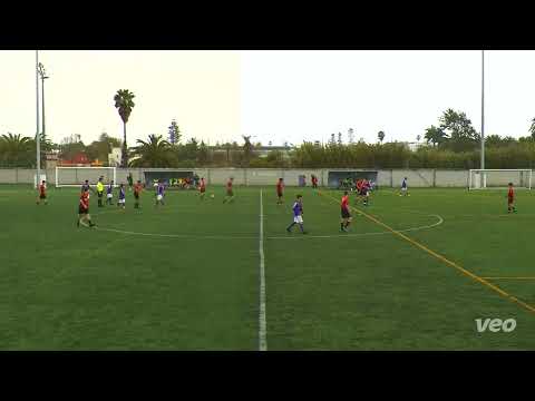 CF Juventud Laguna vs Toscal Longuera 22/03/2025