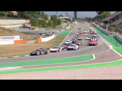 Highlights after 2H - Hankook 24H BARCELONA 2021