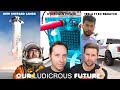 Tesla Rematches F150 Blue Origin New Shepard Launches And Lands And UNSW Hydrogen Power Ep 63