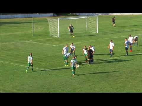 [2017-08-13] Victoria 1918 Jaworzno - LKS Żarki 2:1 (skrót)