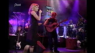 Smoke City - Agua de Beber/Flying Away (live)