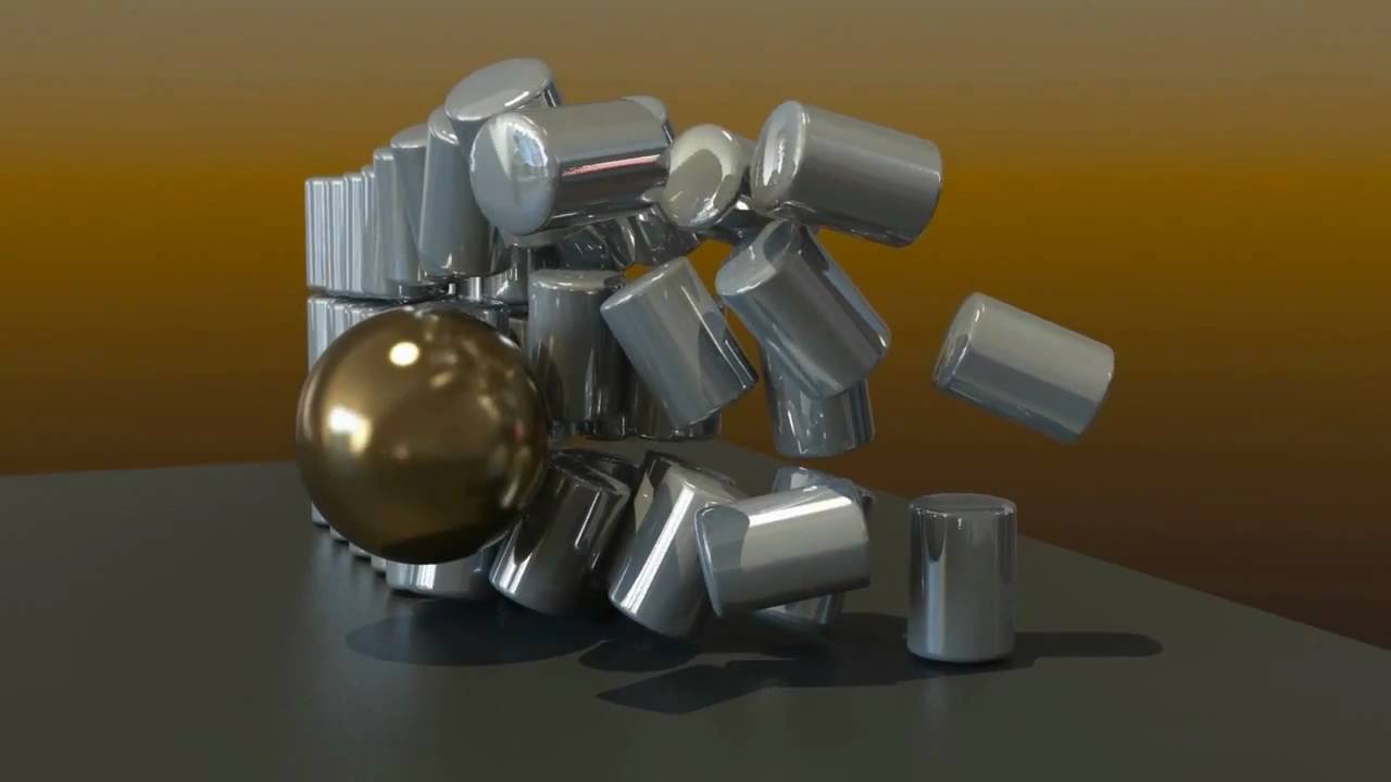 Tutorial - recoil Dynamics Plugin - Bullet Time Effect.mov