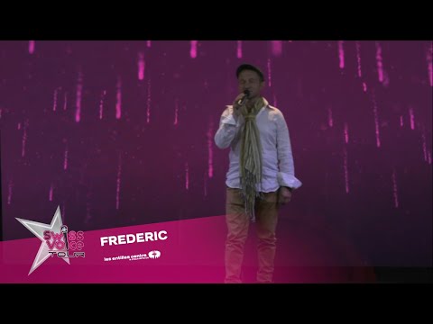 Frederic - Swiss Voice Tour 2022, Les Entilles Centre La Chaux-de-Fonds