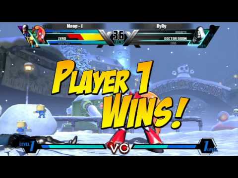 Xanadu Monthly WF - RyRy Vs. Meep