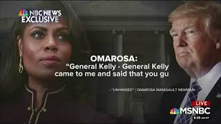Monologue: Omarosa Week | Real Time with Bill Maher (HBO)