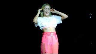 [HD] ASTRID S - JUMP - LONDON O2 Palo Santo Tour