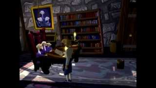 Let's Play Escape from Monkey Island Part 5 - Lawyers and Money