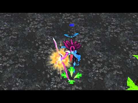 League Of Legends - Infiltrator Irelia Skin Spotlight