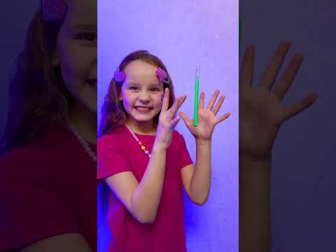 No Way! 🪄 Let's Learn How to Make a Pencil Magic Trick! #kidsvideo #learning