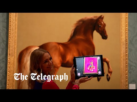 National Gallery welcomes My Little Pony interactive exhibition as they look for new sponsors