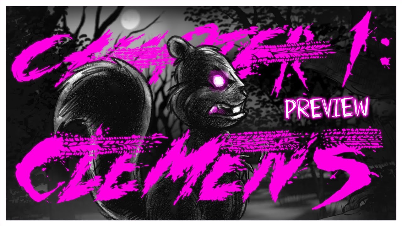 Project: Angry Pets | Chapter 1 PREVIEW #motioncomics #preview #horrorcomics