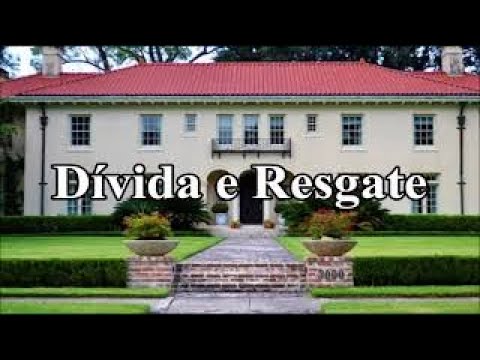 MOMENTO ESPÍRITA DÍVIDA E RESGATE