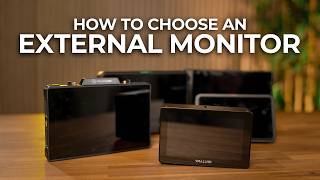 On-Camera External Monitors: A Filmmaker's Buying Guide