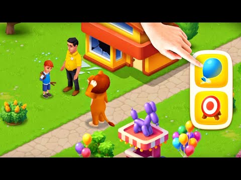 Wildscapes-Anzeigen Minispiel Jack's Dream | Tagesangebot