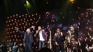 Bella y Sensual - Romeo Santos, Daddy Yankee y Nicky Jam Live @ Madison Square Garden NYC Feb 2018
