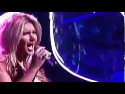 [HD] American Idol 2013 Episode 11 - Las Vegas - Isabelle Pasqualone (20.02.2013)