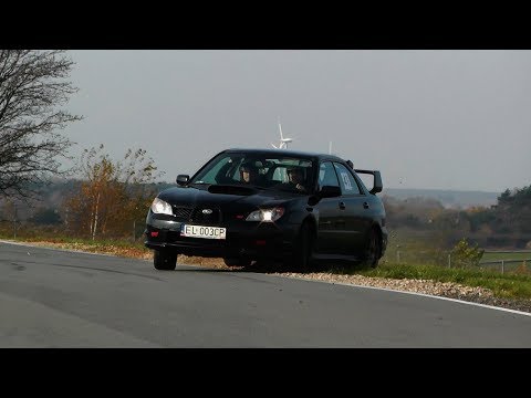 VI runda OES Toru Łódź 2017 -  05.11.2017 by HBM