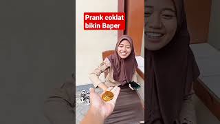 Download lagu prank coklat si cantik endingnya bikin Baper #viral #shorts #short #fyp #baper #prank #pranks mp3