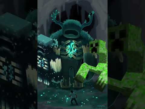 Warden vs all Mutated Mobs Part II