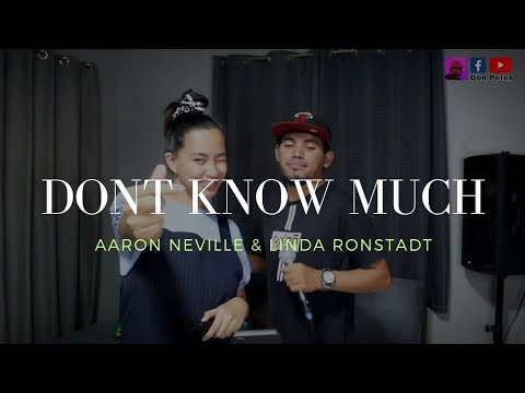 Dont Know Much - Aaron Neville & Linda Ronstadt cover by The Numocks #donpetok #thenumocks