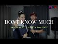 Dont Know Much Aaron Neville Linda Ronstadt Cover By The Numocks Donpetok Thenumocks