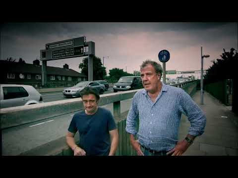 Top Gear The Perfect Road Trip 2013 Part 1