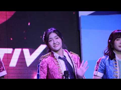 [Fancam] Jennis BNK48 - Mata Anata no Koto wo Kangaeteta 2.02.2019 (chiangrai)