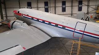 Koninklijke Douglas DC-3 Dakota [PH-PBA] | Luchtvaart Museum Aviodrome | Lelystad Airport