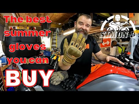 The best summer gloves you can BUY