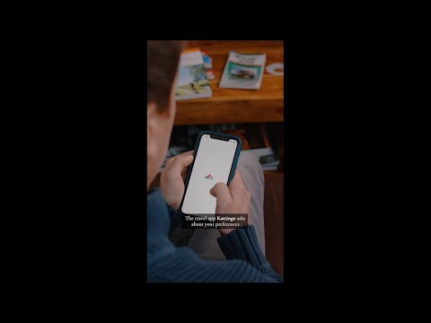Kattingo Travel App video thumbnail