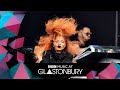 Janet Jackson - Rhythm Nation (Glastonbury 2019)