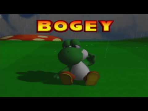 Let's Play Mario Golf: Toadstool Tour - Peach Invitational (Part 1)