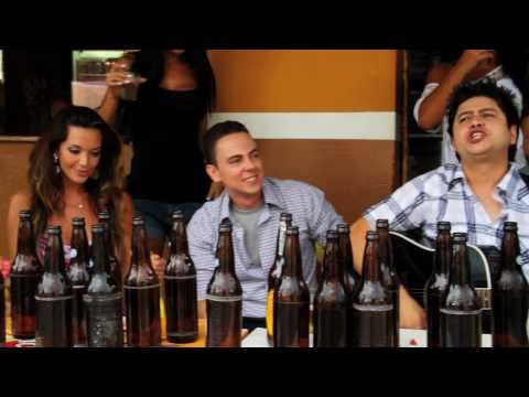 Vou sim, quero sim, posso sim , minha mulher não manda em mim - Ronny e Rangel - Clip Oficial.