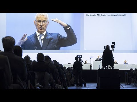 Credit-Suisse-Chef tut es "aufrichtig Leid" - Aktionäre sind verbittert