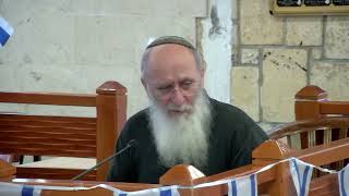 מפגש בין דמיון לשכל כבסיס לנבואה - שיעור 11 - שמואל א' - פרק ג' (הרב אורי עמוס שרקי) - התמונה מוצגת ישירות מתוך אתר האינטרנט יוטיוב. זכויות היוצרים בתמונה שייכות ליוצרה. קישור קרדיט למקור התוכן נמצא בתוך דף הסרטון