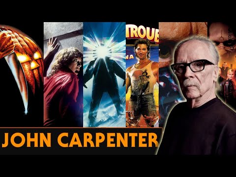 Every John Carpenter Movie Ranked