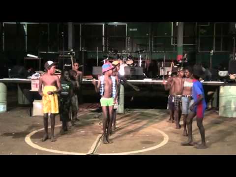 Mlilingimbi Festival 2009 - Milingimbi Youth