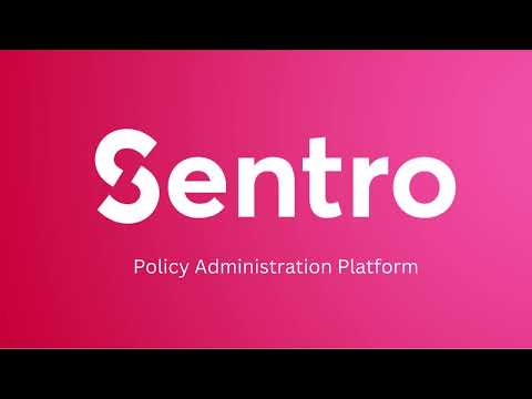 Sentro video/presentation/materials
