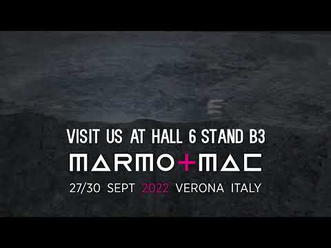 Marmomac 2022 - Experience with all your senses