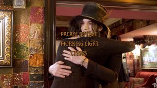 Palaye Royale - Morning Light Lyrics