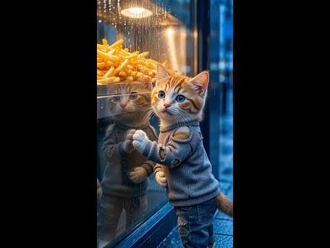 Gareeb🥺 MASOOM 🐈 CAT 😺