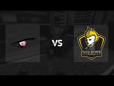 Map 1 / cowana Gaming vs. Sissi State Punks // 99Damage Liga Saison 17 Div. 1 – Spieltag 7