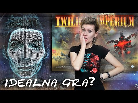 TWILIGHT IMPERIUM 4 edycja - idealna gra planszowa ?