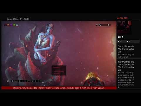 NEW UPDATE-Heart Of Deimos InterimDaughter Nerberus Treats, NIGHTWAVE, STEEL PATH ,Railjack