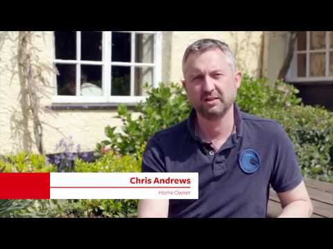 Switching home energy supply to Calor Gas with 3 easy steps